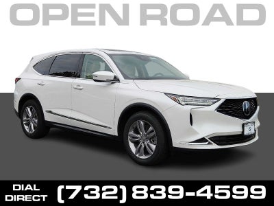 2023 Acura MDX SH-AWD