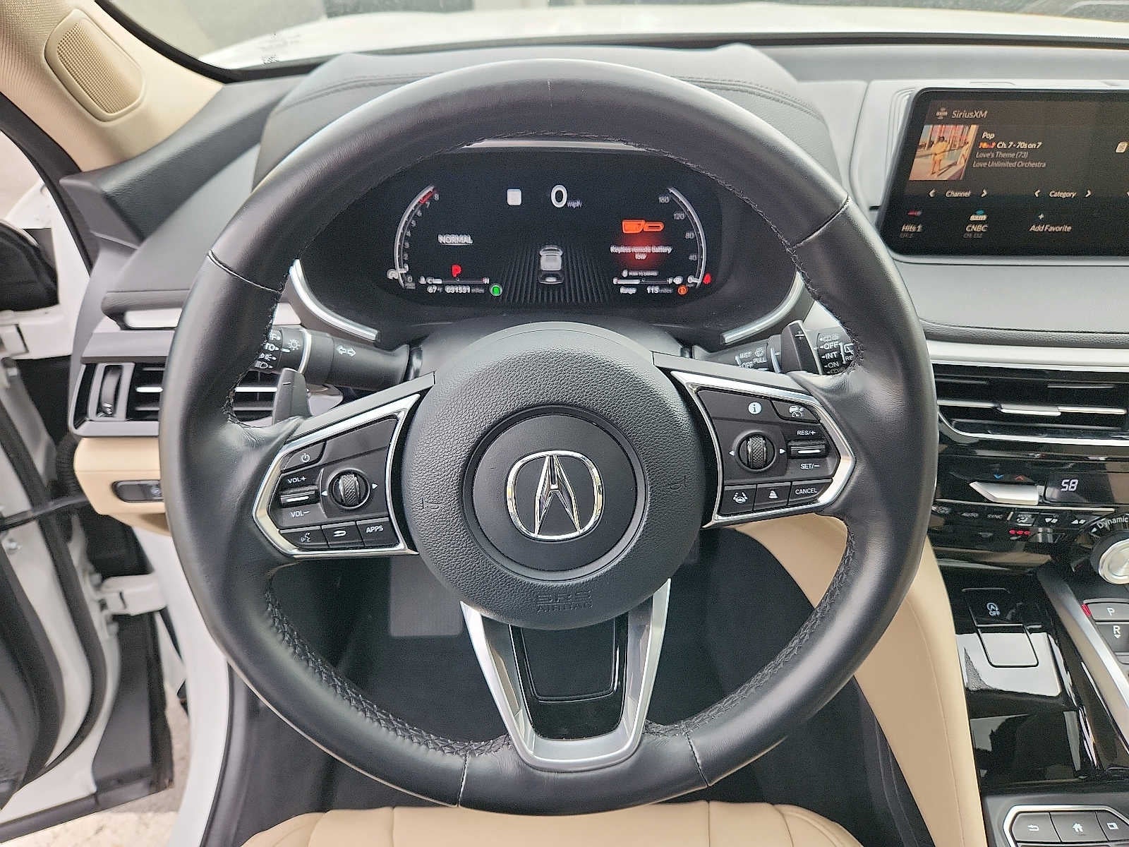 2023 Acura MDX SH-AWD