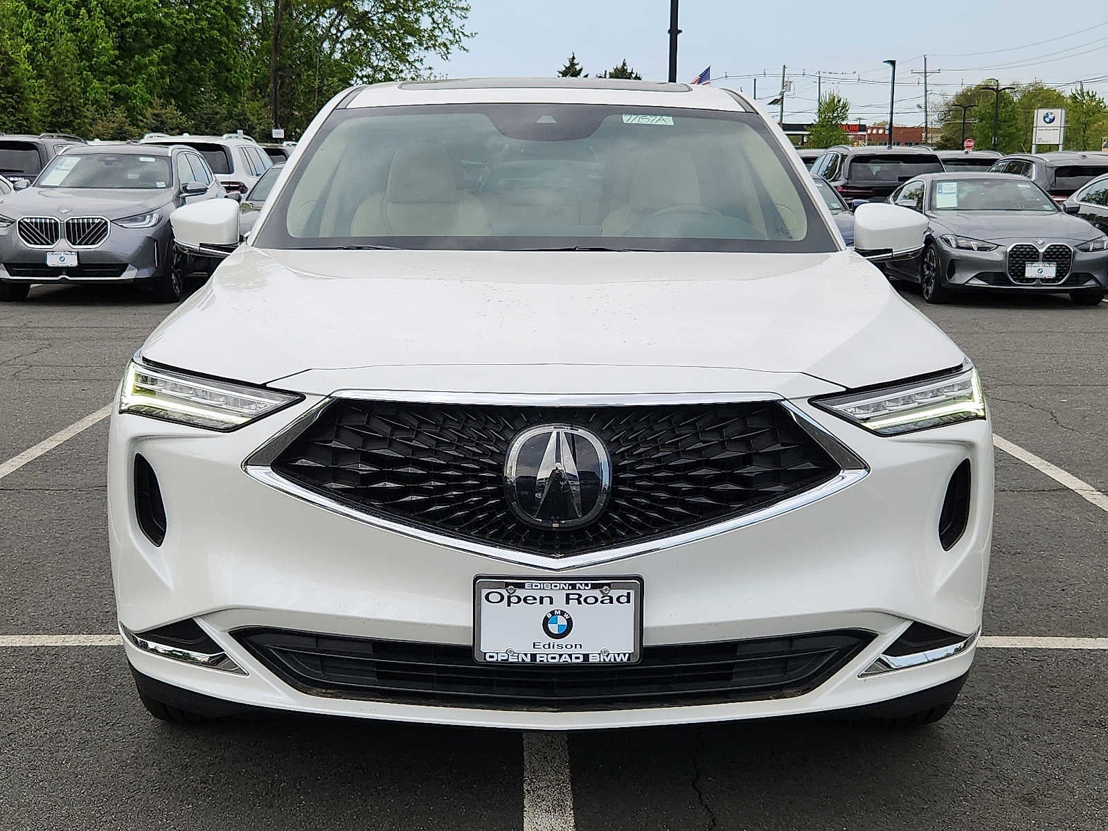 2023 Acura MDX SH-AWD