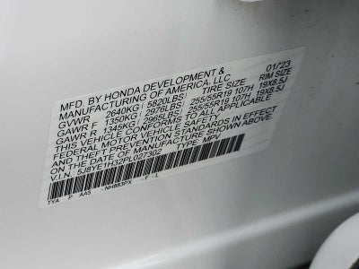 2023 Acura MDX SH-AWD