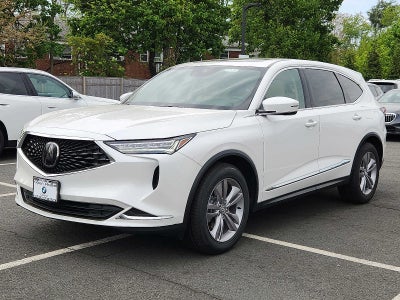 2023 Acura MDX SH-AWD