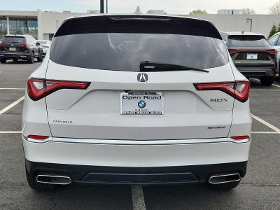 2023 Acura MDX SH-AWD