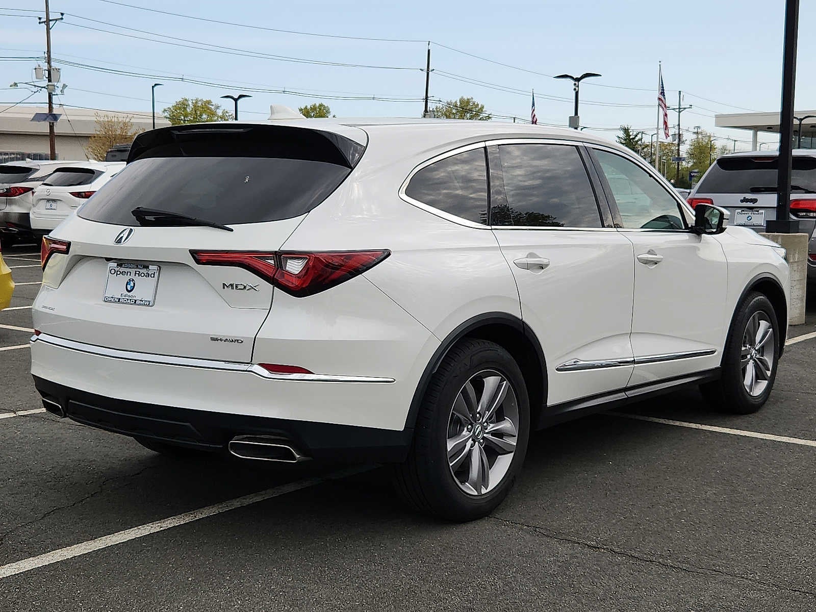2023 Acura MDX SH-AWD