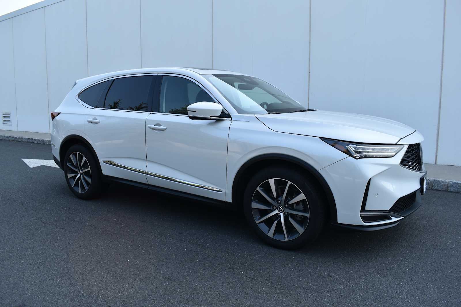 2026 Acura MDX SH-AWD w/Technology Package