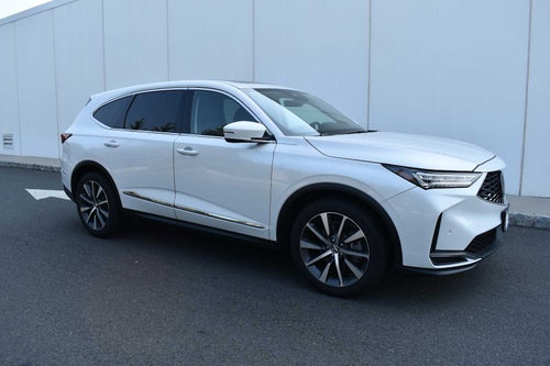2026 Acura MDX SH-AWD w/Technology Package