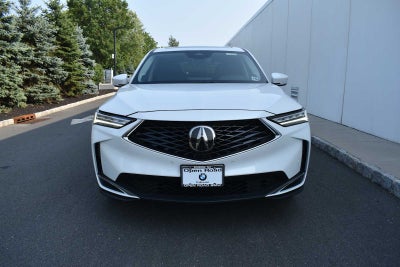 2026 Acura MDX SH-AWD w/Technology Package