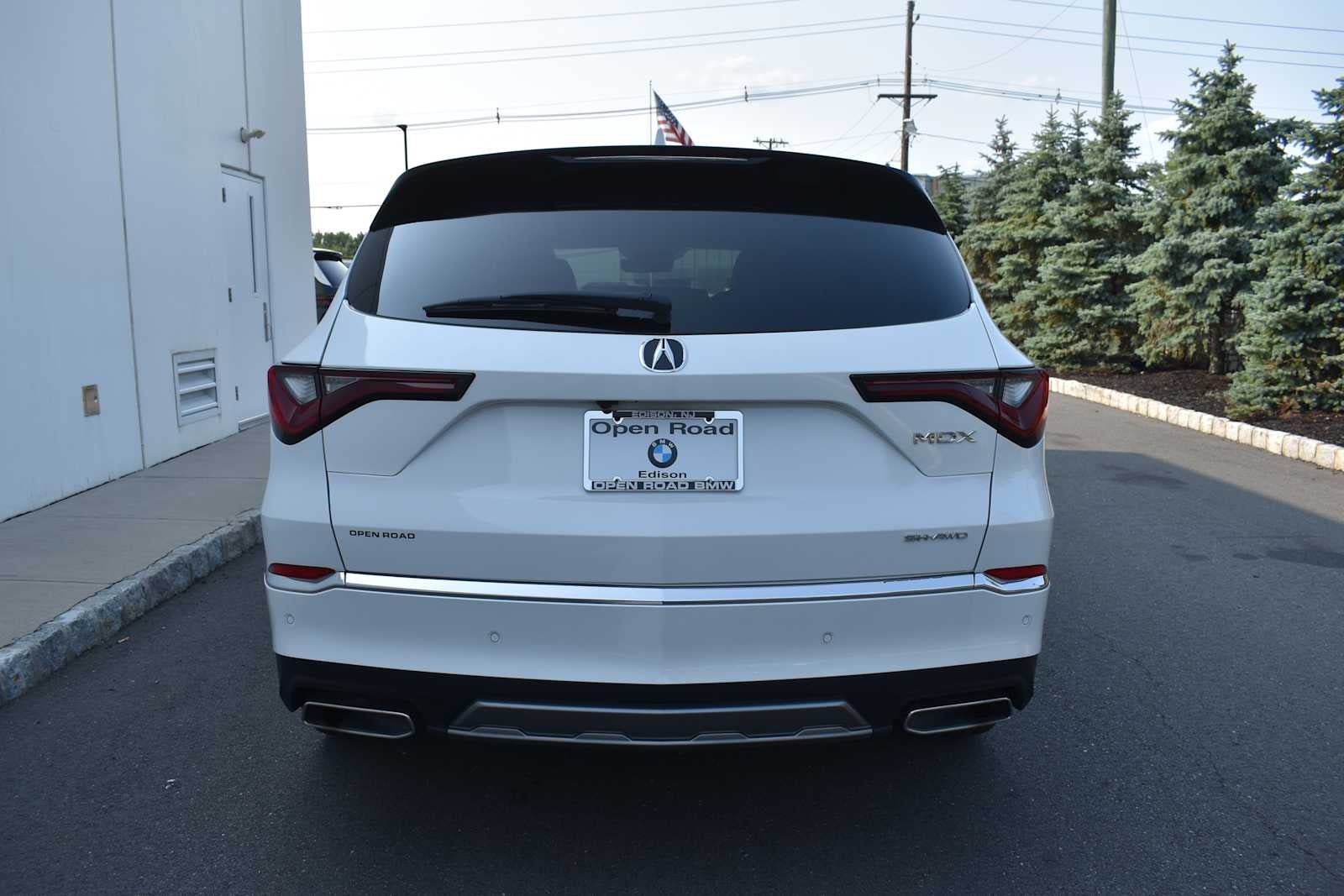 2026 Acura MDX SH-AWD w/Technology Package