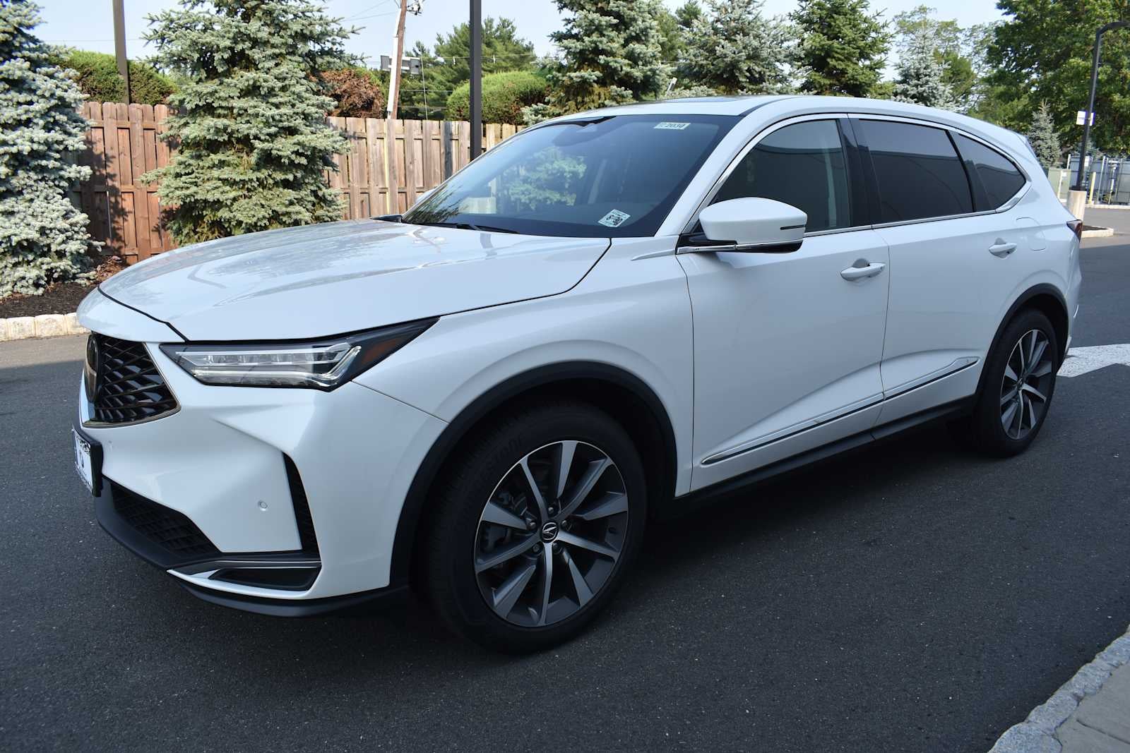 2026 Acura MDX SH-AWD w/Technology Package