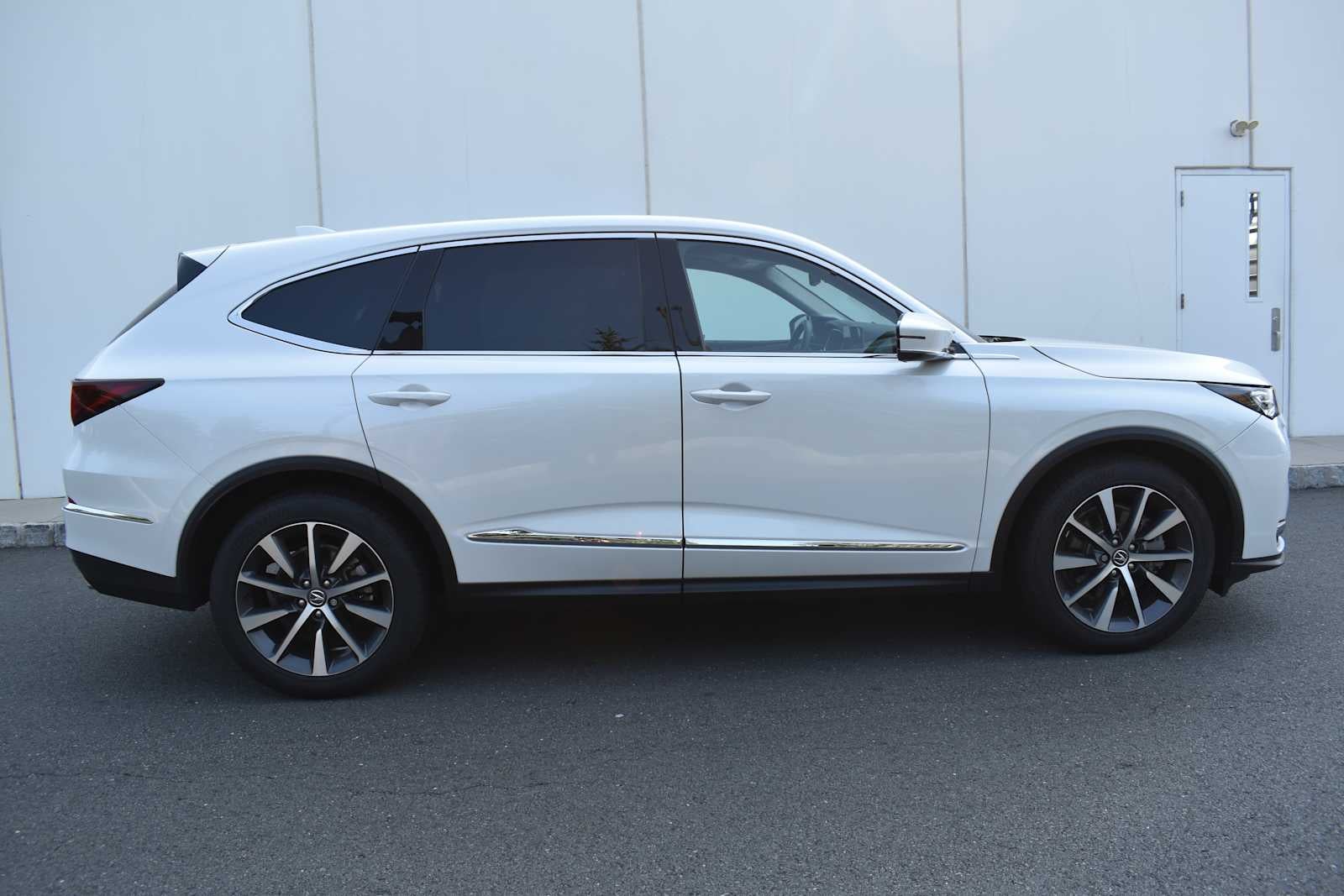 2026 Acura MDX SH-AWD w/Technology Package
