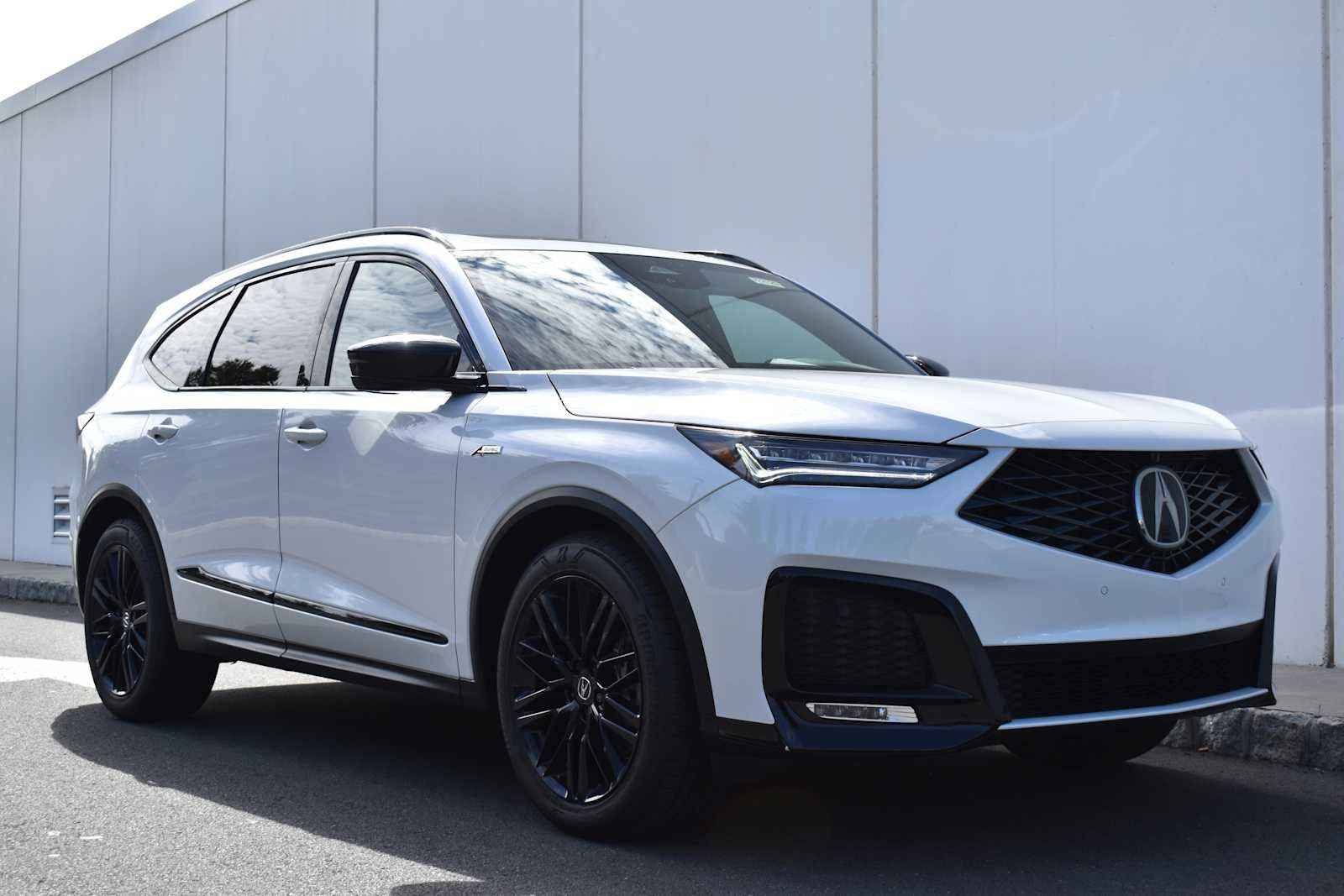 2026 Acura MDX SH-AWD w/A-Spec Advance Package