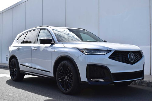 2026 Acura MDX SH-AWD w/A-Spec Advance Package