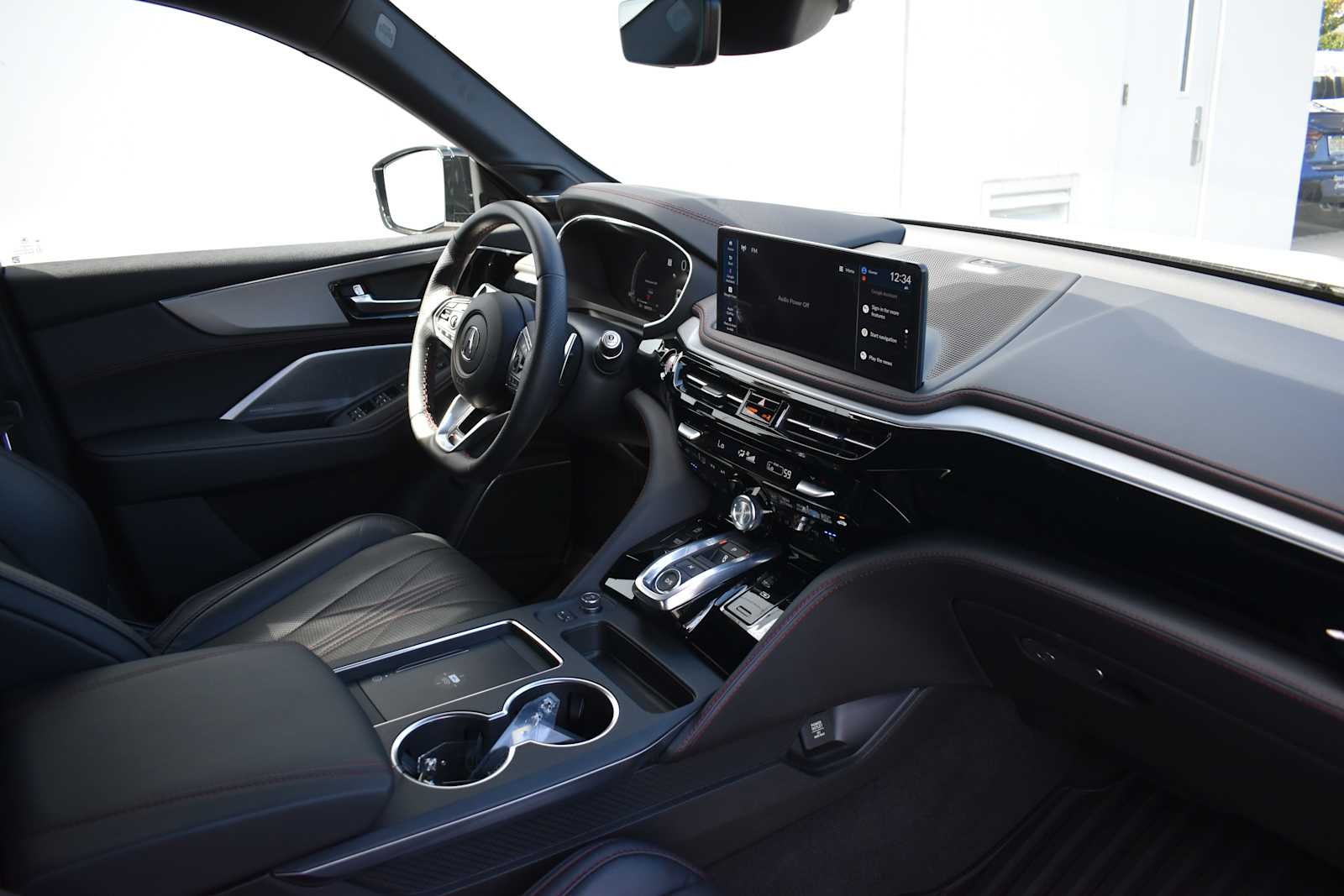 2026 Acura MDX SH-AWD w/A-Spec Advance Package
