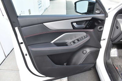 2026 Acura MDX SH-AWD w/A-Spec Advance Package