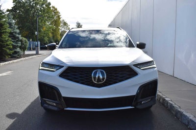 2026 Acura MDX SH-AWD w/A-Spec Advance Package