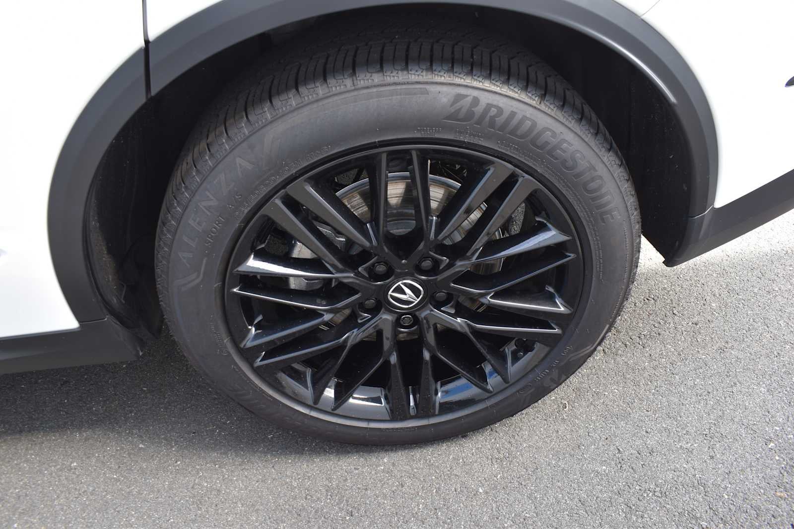 2026 Acura MDX SH-AWD w/A-Spec Advance Package