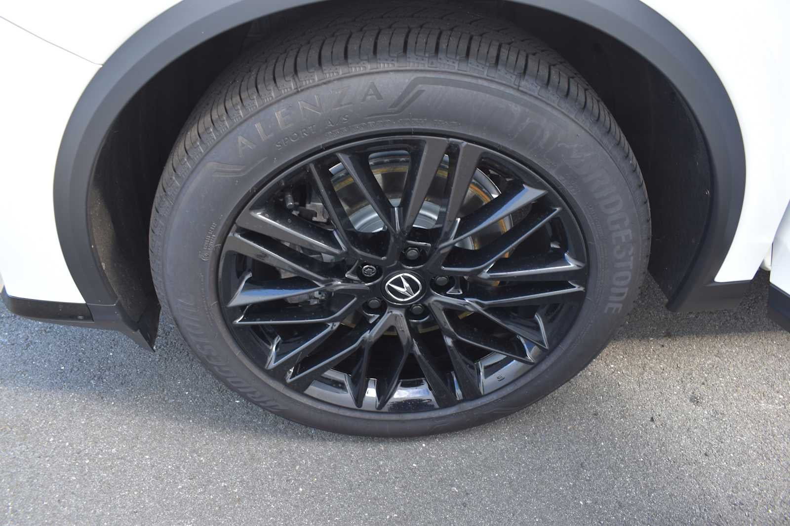 2026 Acura MDX SH-AWD w/A-Spec Advance Package