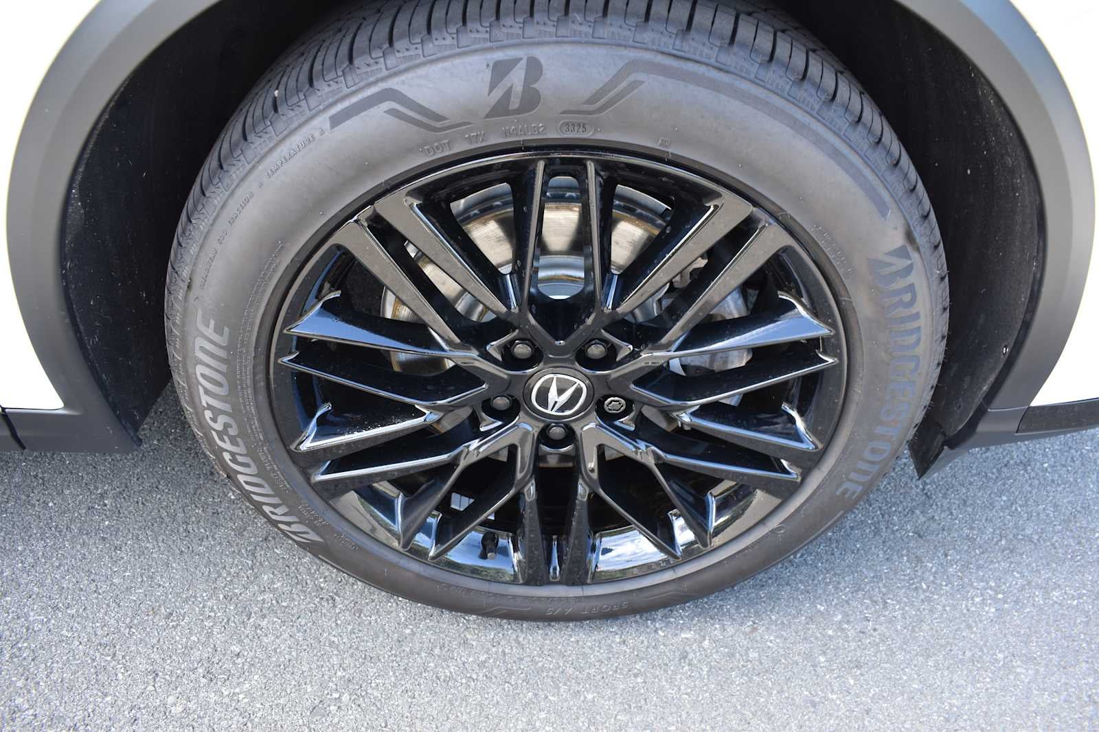 2026 Acura MDX SH-AWD w/A-Spec Advance Package