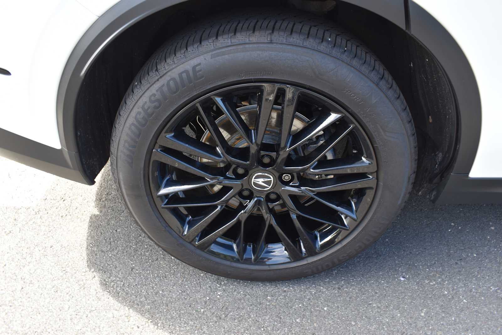 2026 Acura MDX SH-AWD w/A-Spec Advance Package