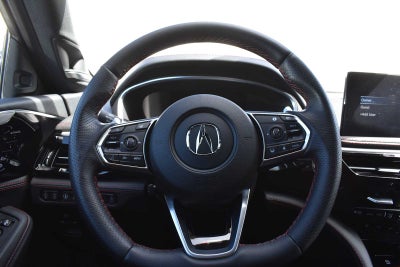 2026 Acura MDX SH-AWD w/A-Spec Advance Package
