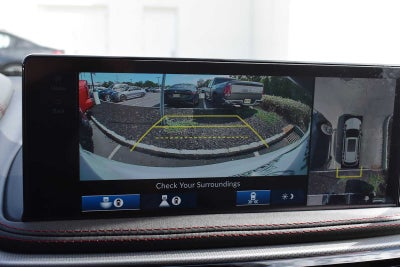 2026 Acura MDX SH-AWD w/A-Spec Advance Package