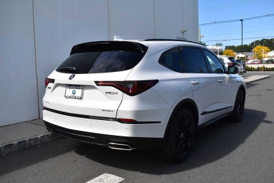 2026 Acura MDX SH-AWD w/A-Spec Advance Package