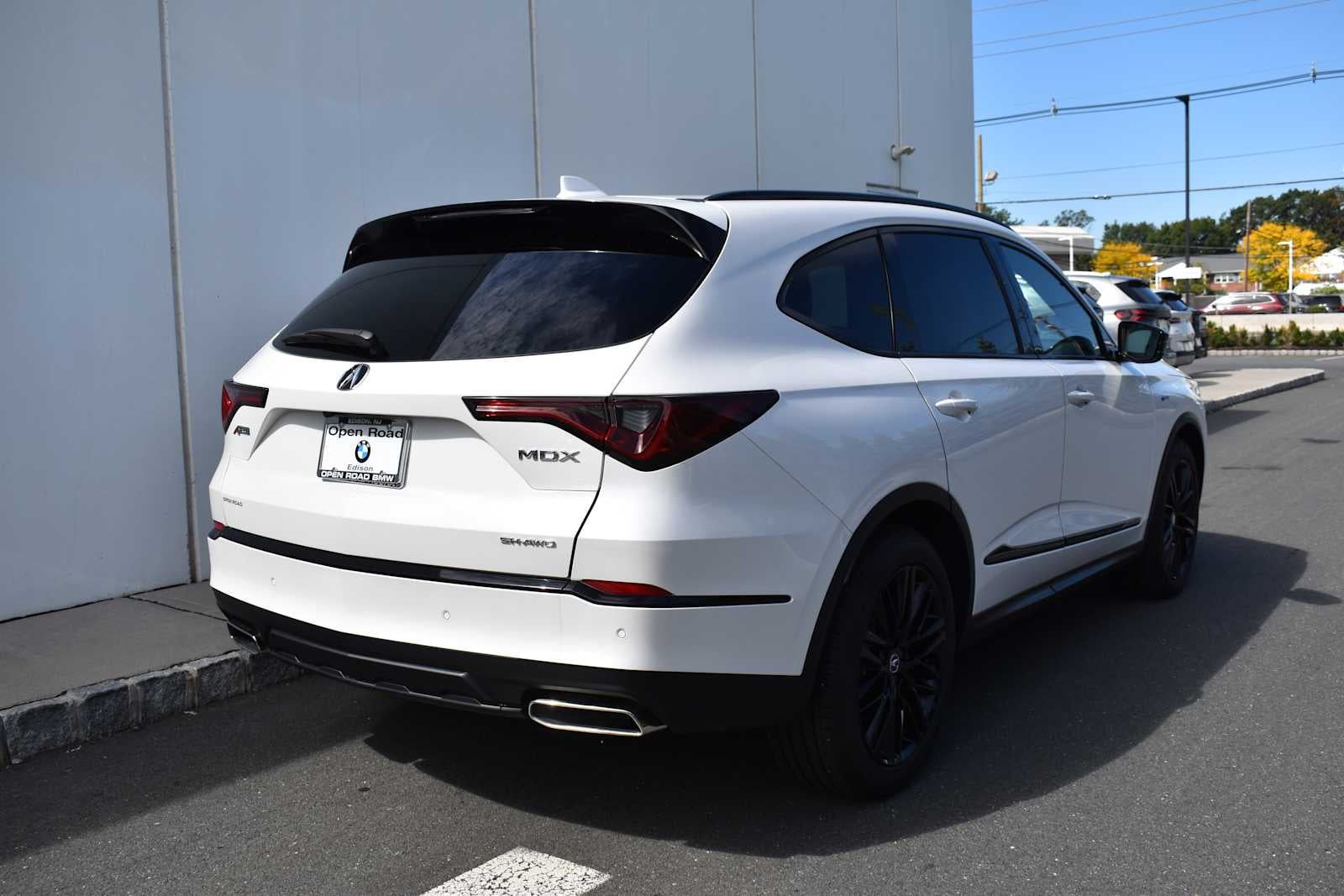 2026 Acura MDX SH-AWD w/A-Spec Advance Package