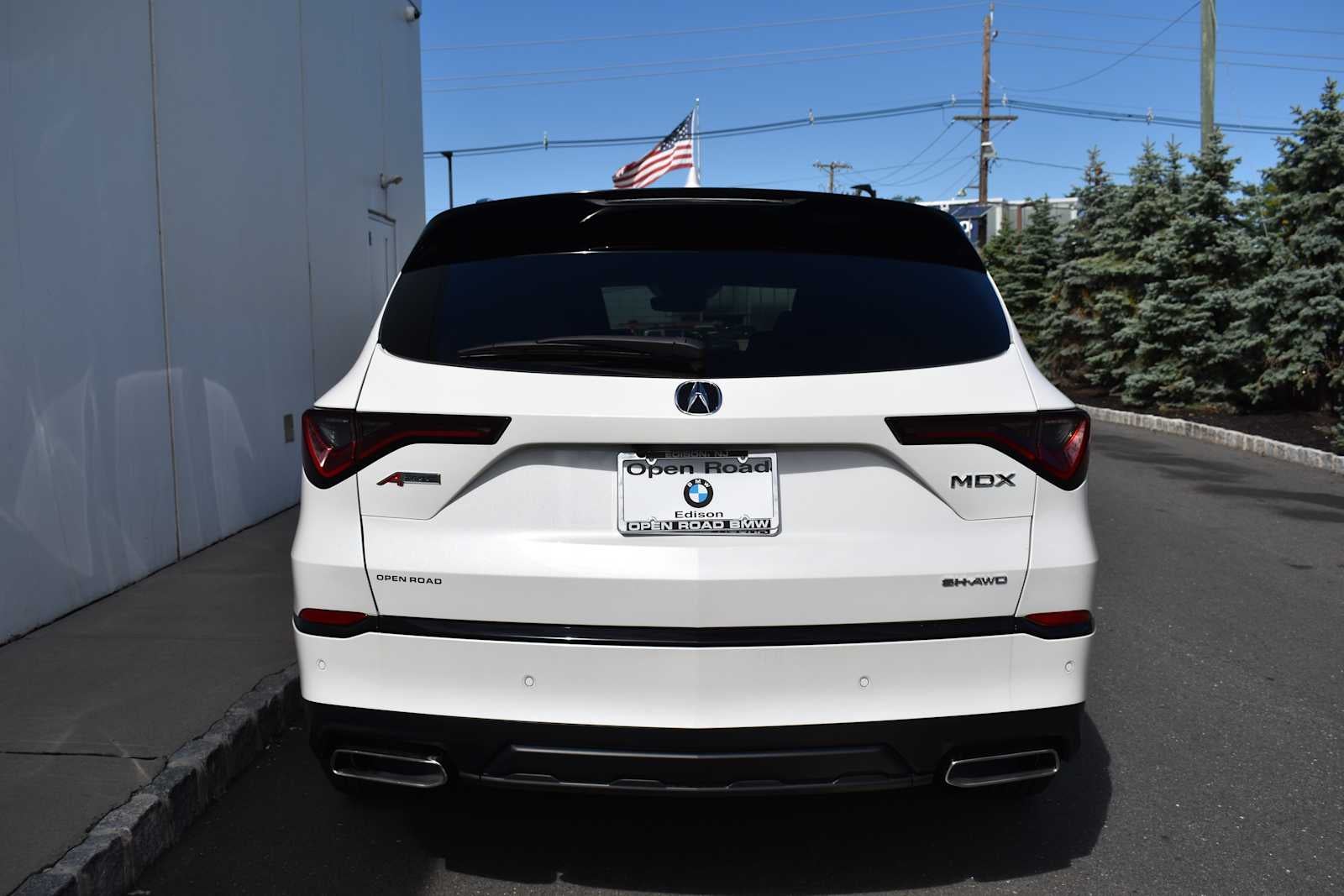 2026 Acura MDX SH-AWD w/A-Spec Advance Package