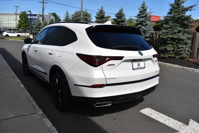 2026 Acura MDX SH-AWD w/A-Spec Advance Package