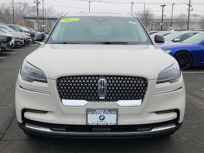 2022 Lincoln Aviator Standard AWD