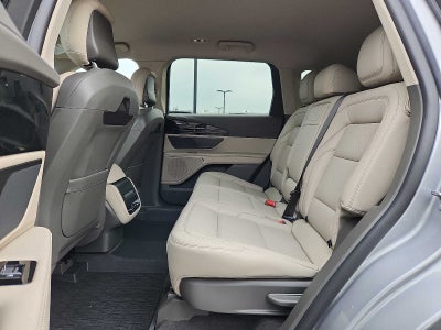 2024 Lincoln Nautilus Premiere AWD