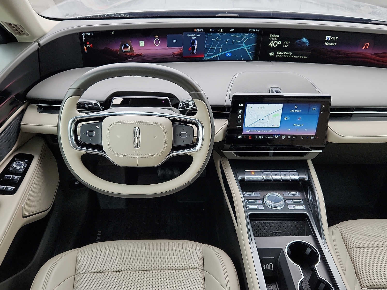 2024 Lincoln Nautilus Premiere AWD