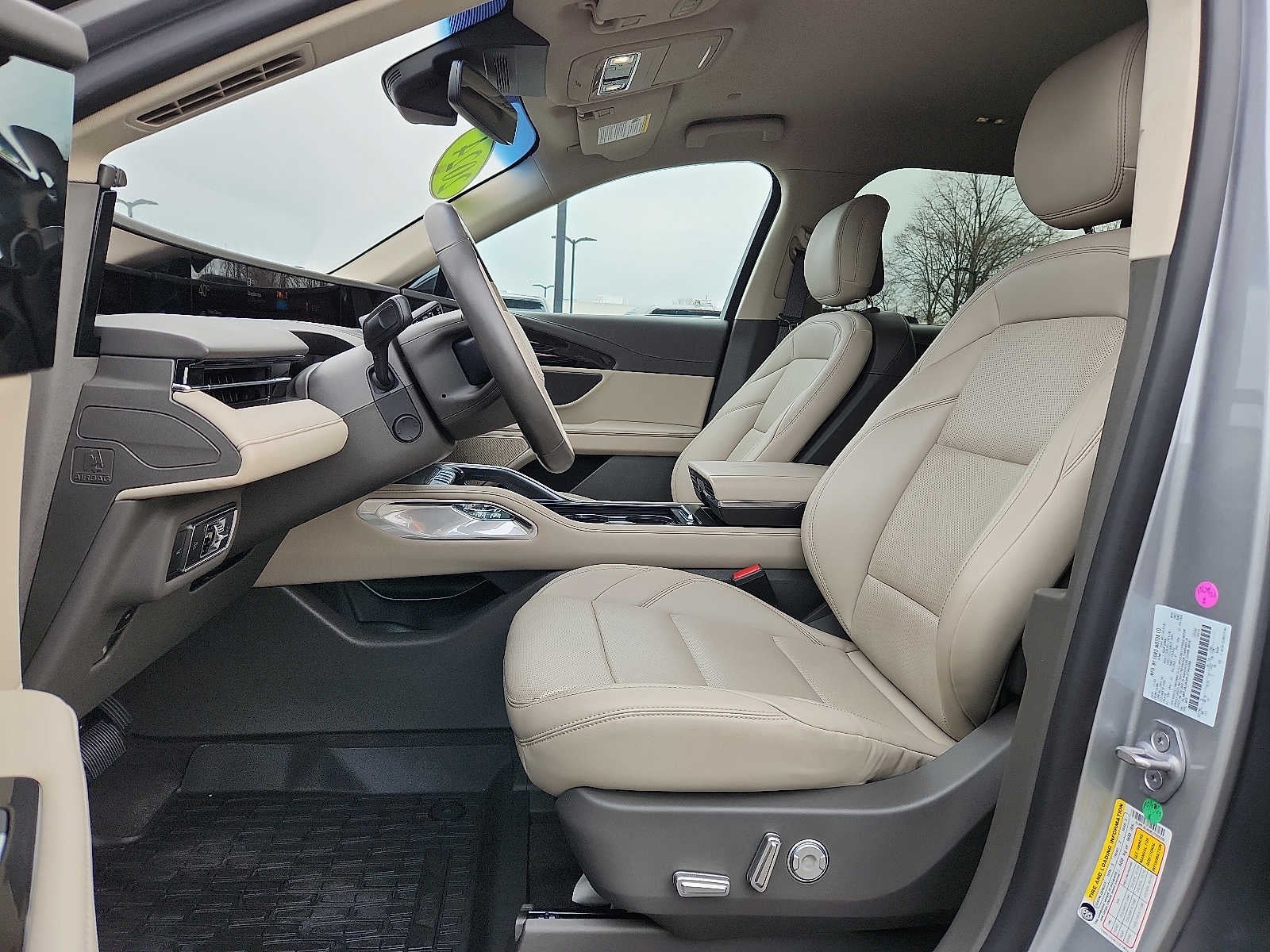 2024 Lincoln Nautilus Premiere AWD