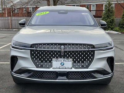 2024 Lincoln Nautilus Premiere AWD