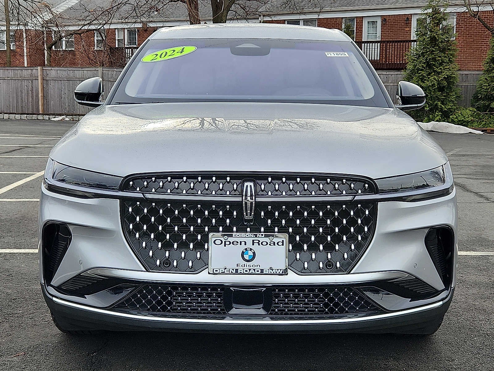 2024 Lincoln Nautilus Premiere AWD