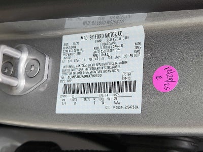 2024 Lincoln Nautilus Premiere AWD