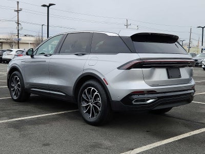 2024 Lincoln Nautilus Premiere AWD