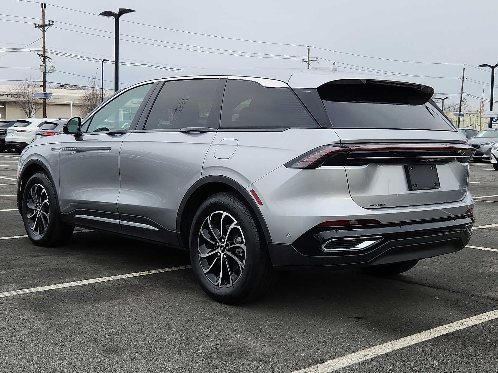 2024 Lincoln Nautilus Premiere AWD