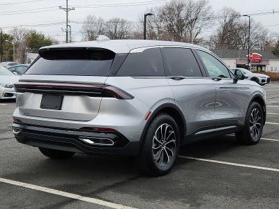 2024 Lincoln Nautilus Premiere AWD