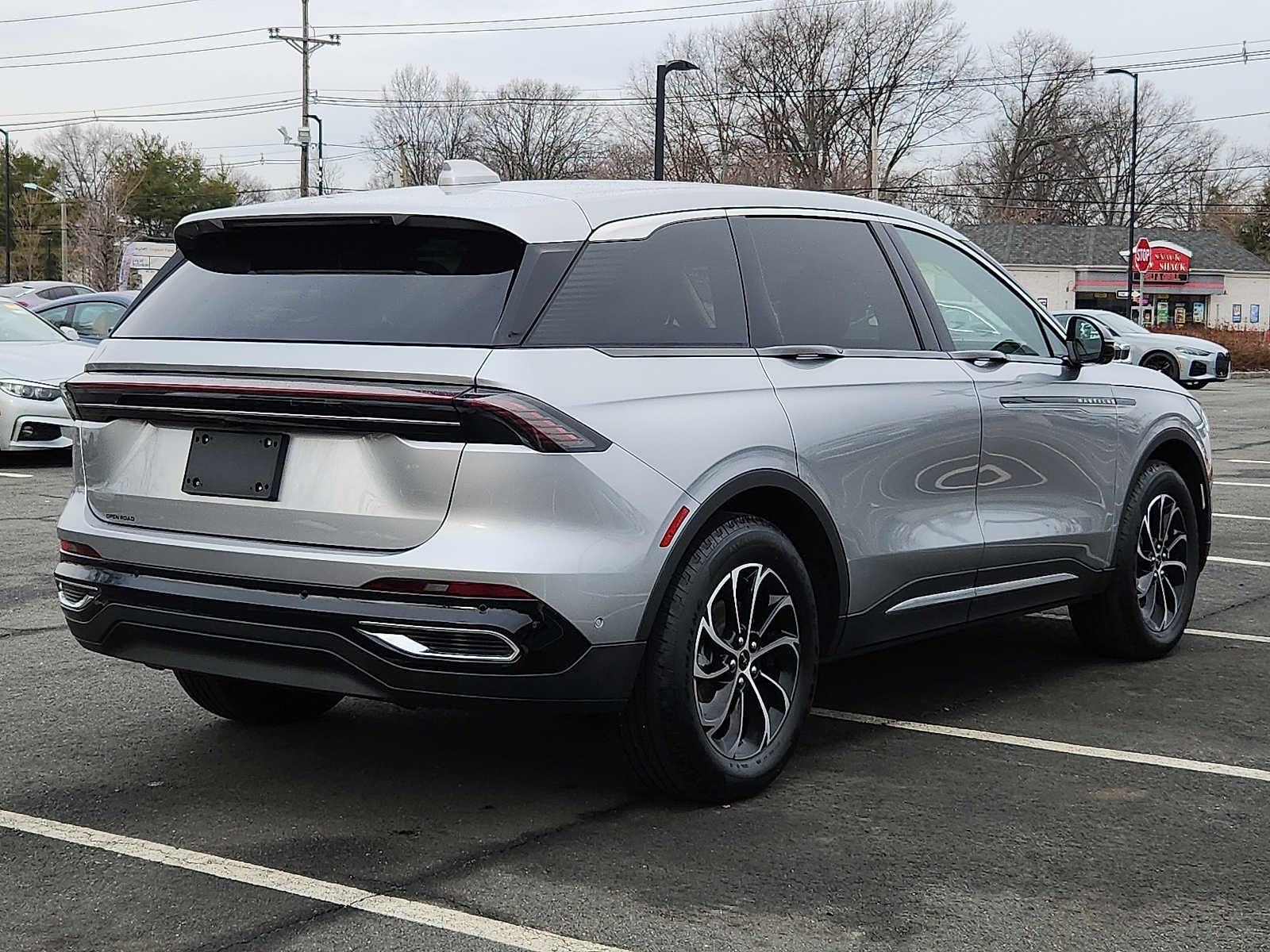 2024 Lincoln Nautilus Premiere AWD
