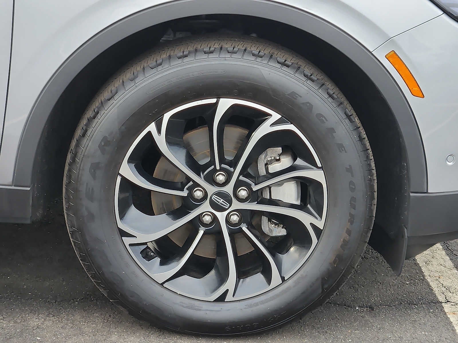 2024 Lincoln Nautilus Premiere AWD