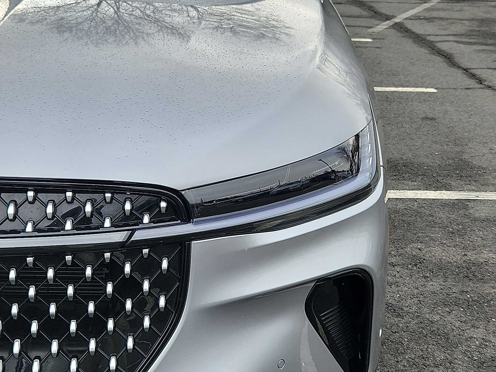 2024 Lincoln Nautilus Premiere AWD