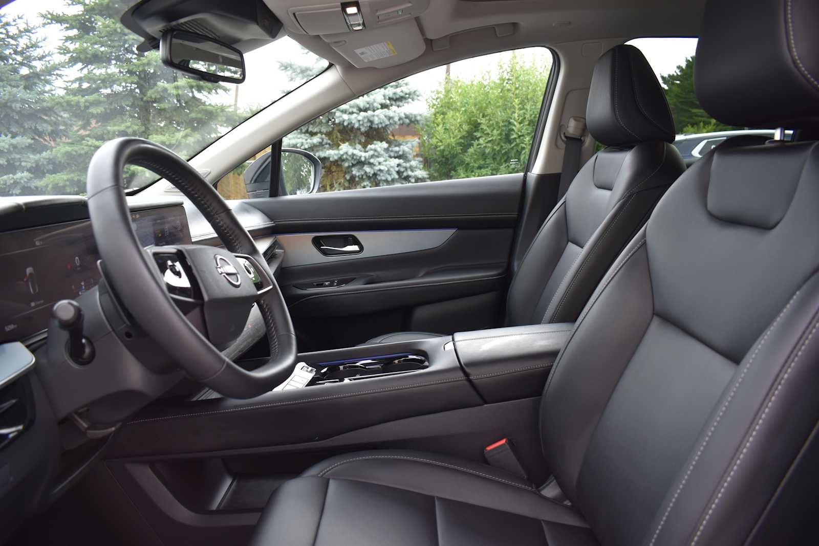 2025 Nissan Murano AWD SL