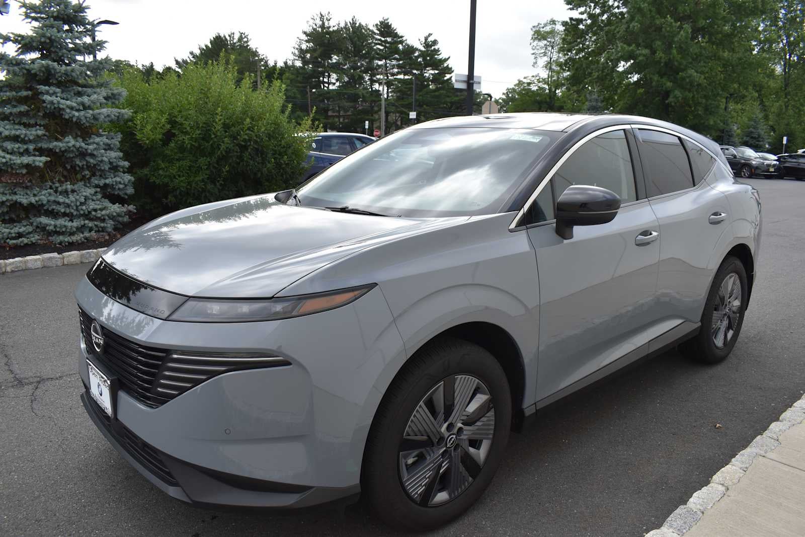 2025 Nissan Murano AWD SL