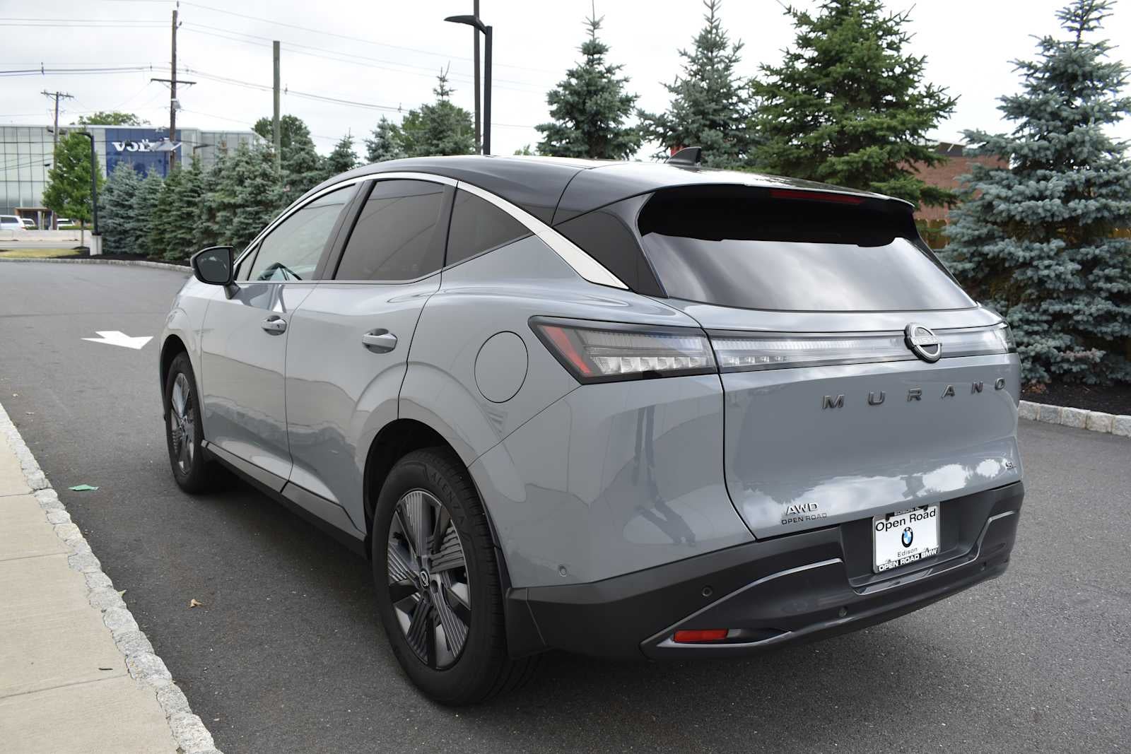 2025 Nissan Murano AWD SL