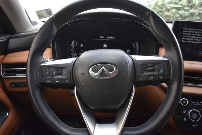 2023 INFINITI QX60 SENSORY AWD