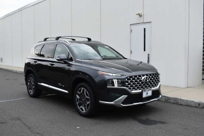 2022 Hyundai Santa Fe Limited AWD