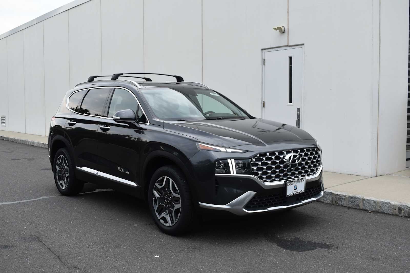 2022 Hyundai Santa Fe Limited AWD