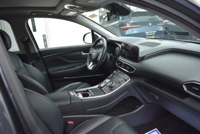 2022 Hyundai Santa Fe Limited AWD
