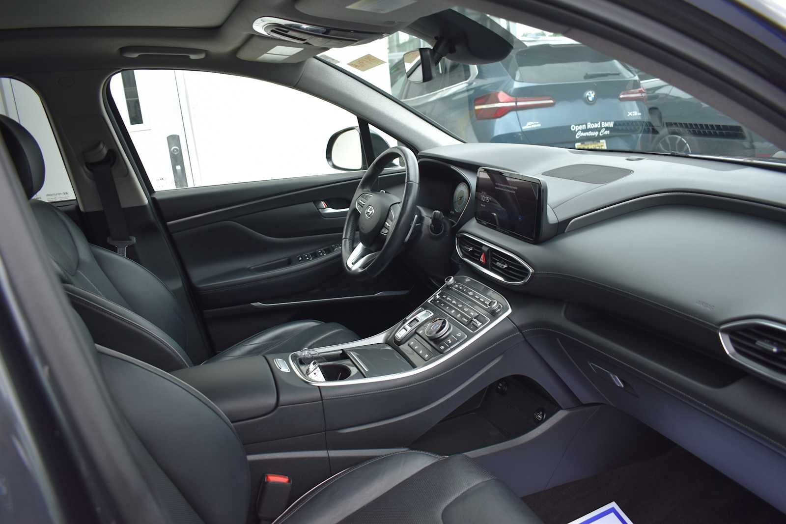2022 Hyundai Santa Fe Limited AWD
