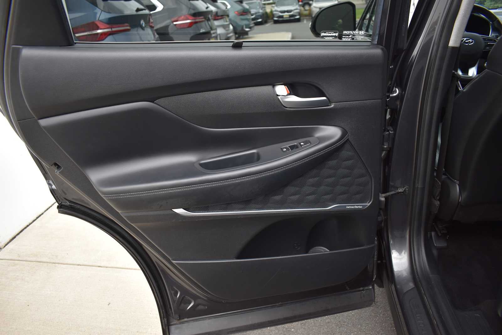 2022 Hyundai Santa Fe Limited AWD
